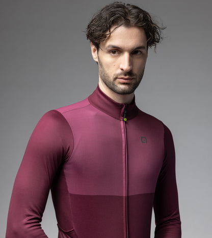 Maglia Manica Lunga Uomo Dual