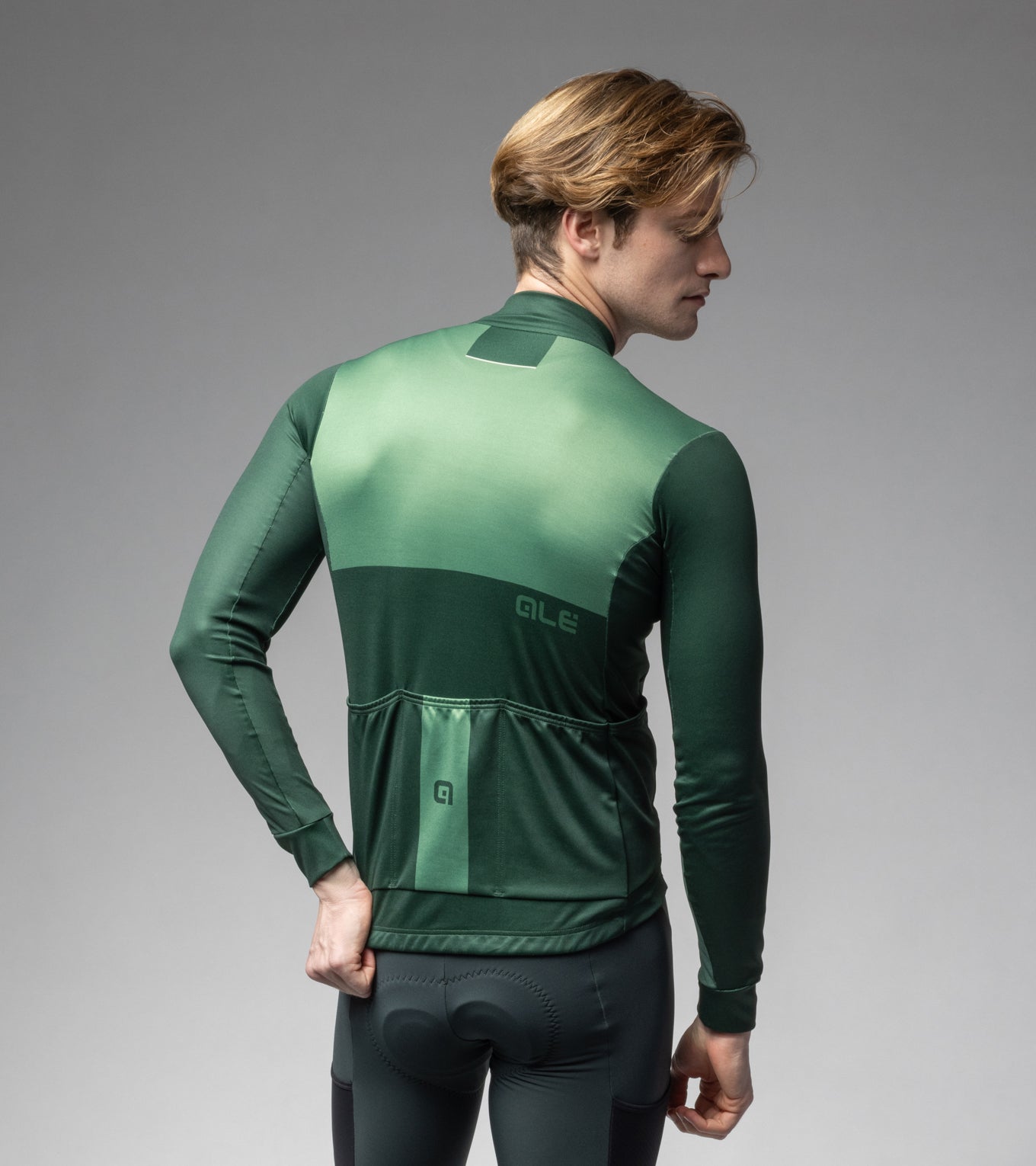 Maglia Manica Lunga Uomo Dual