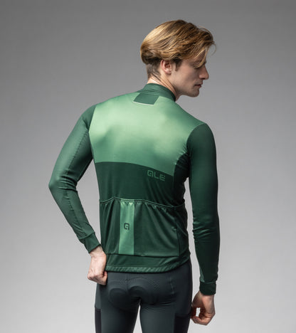 Maglia Manica Lunga Uomo Dual