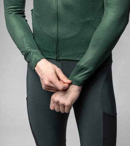 Long Sleeve Jersey Man Dual