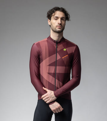 Long Sleeve Jersey Man Direction