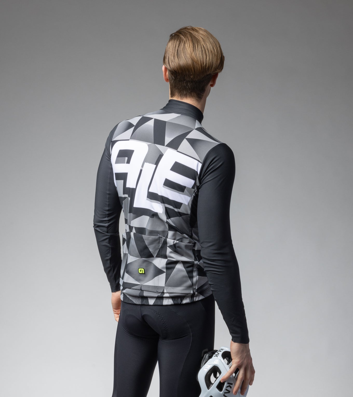 Long Sleeve Jersey Man Multiverso