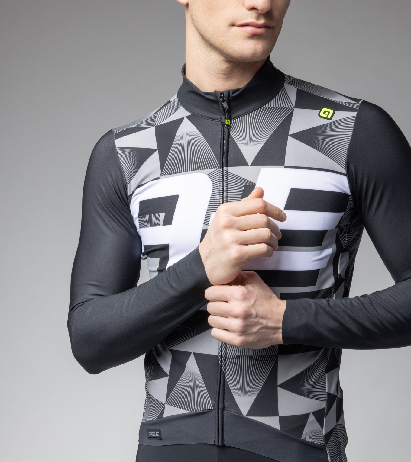 Long Sleeve Jersey Man Multiverso