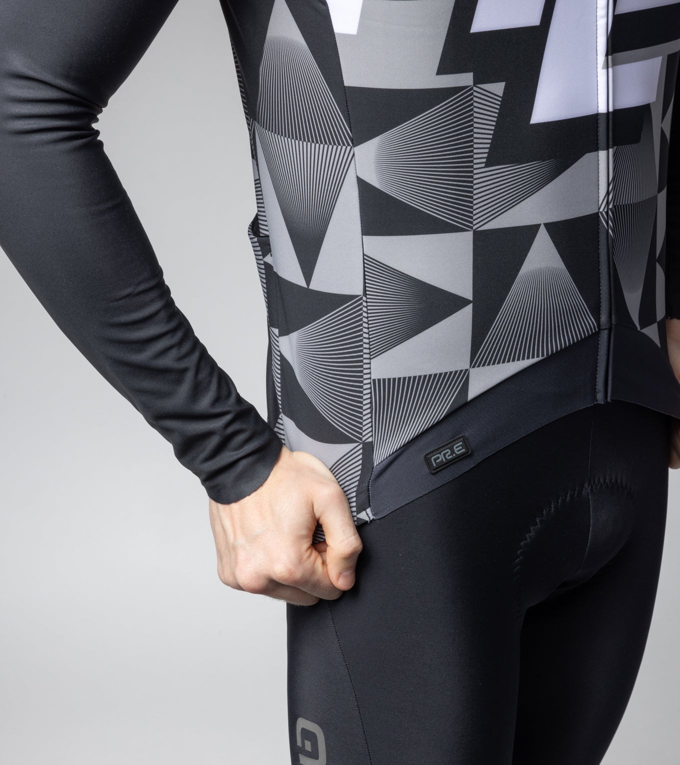 Long Sleeve Jersey Man Multiverso