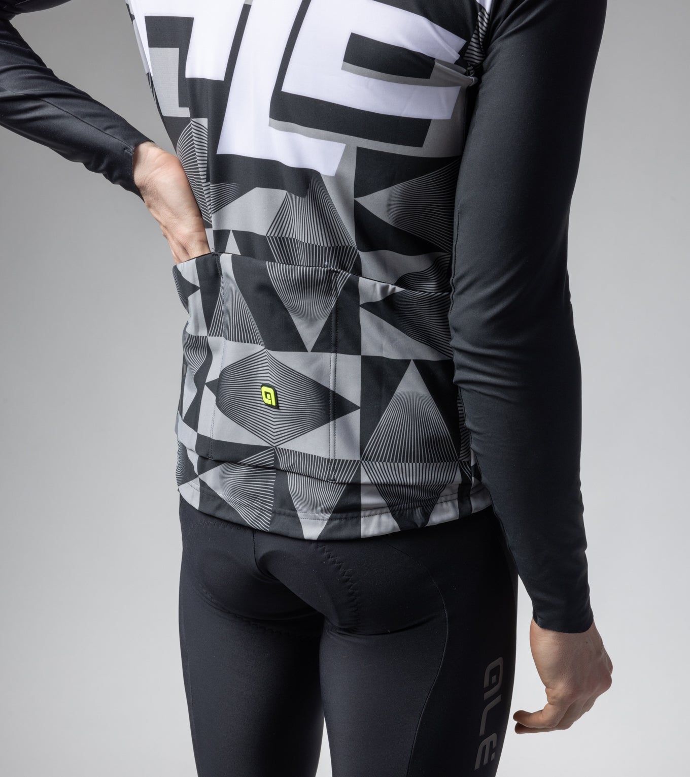 Long Sleeve Jersey Man Multiverso