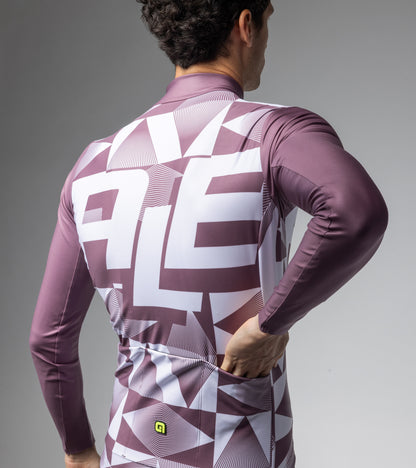 Long Sleeve Jersey Man Multiverso