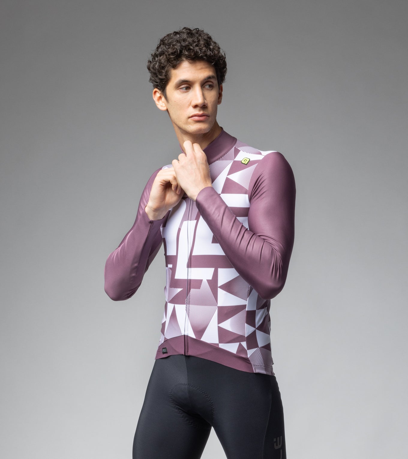 Long Sleeve Jersey Man Multiverso