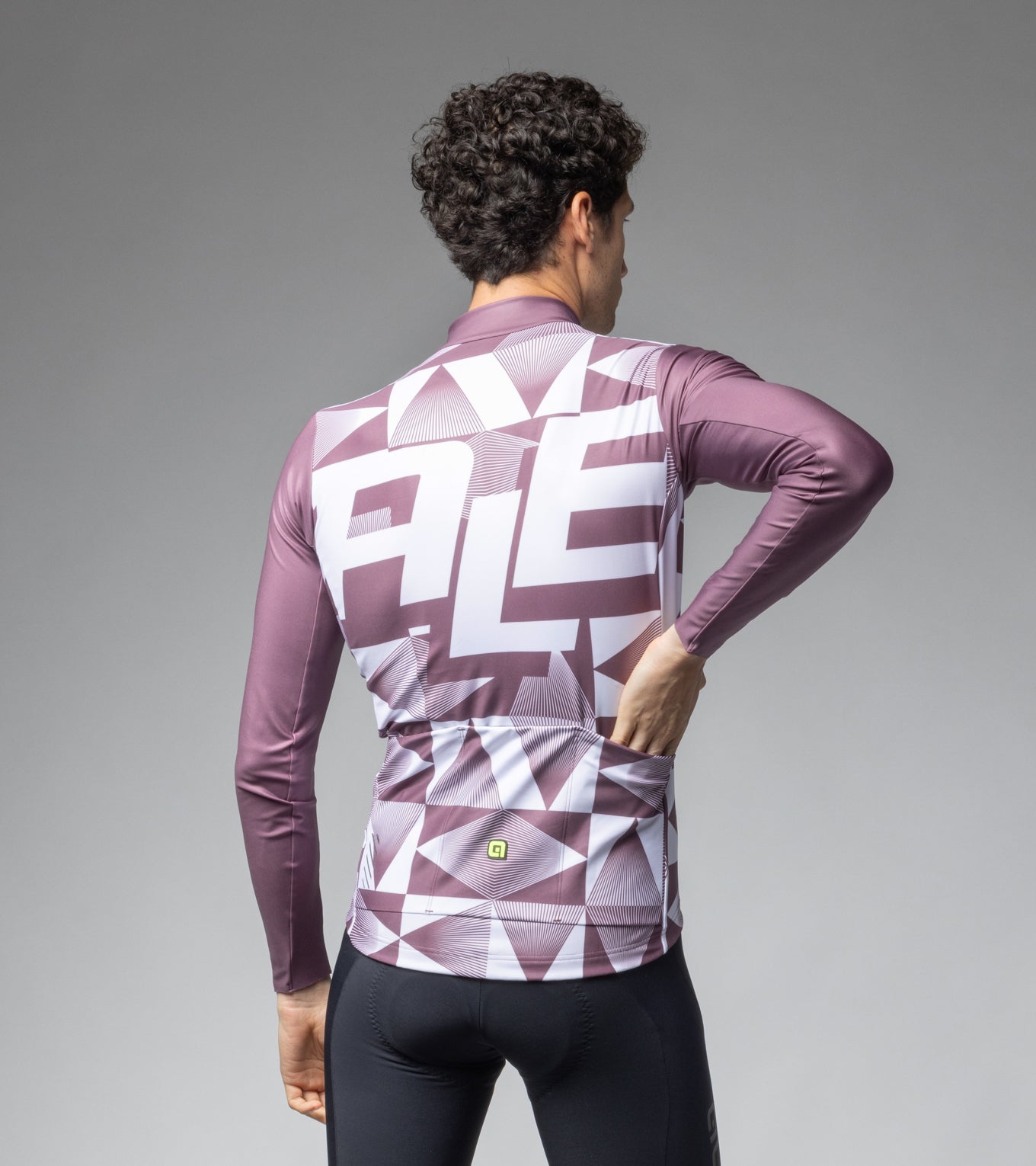 Long Sleeve Jersey Man Multiverso