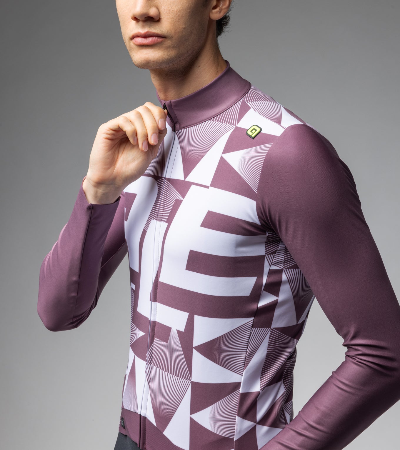 Long Sleeve Jersey Man Multiverso