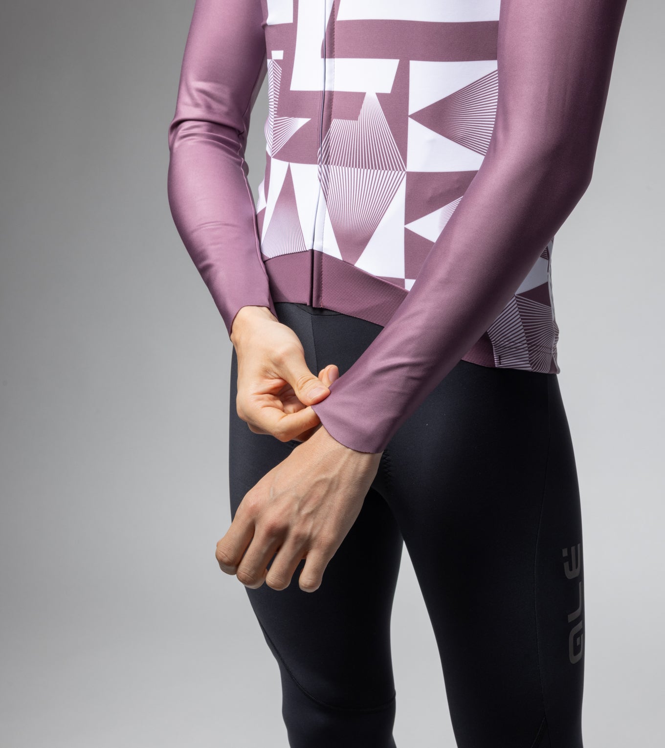 Long Sleeve Jersey Man Multiverso