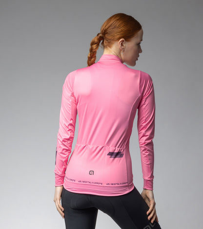 Long Sleeve Jersey Woman Follow Me