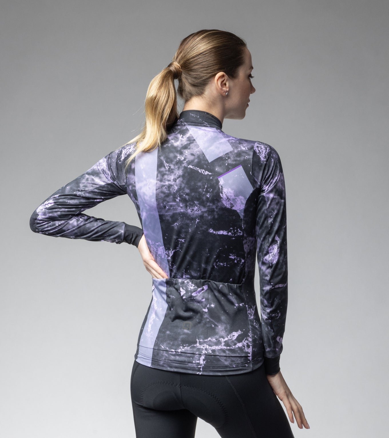 Maglia Manica Lunga Donna Icy