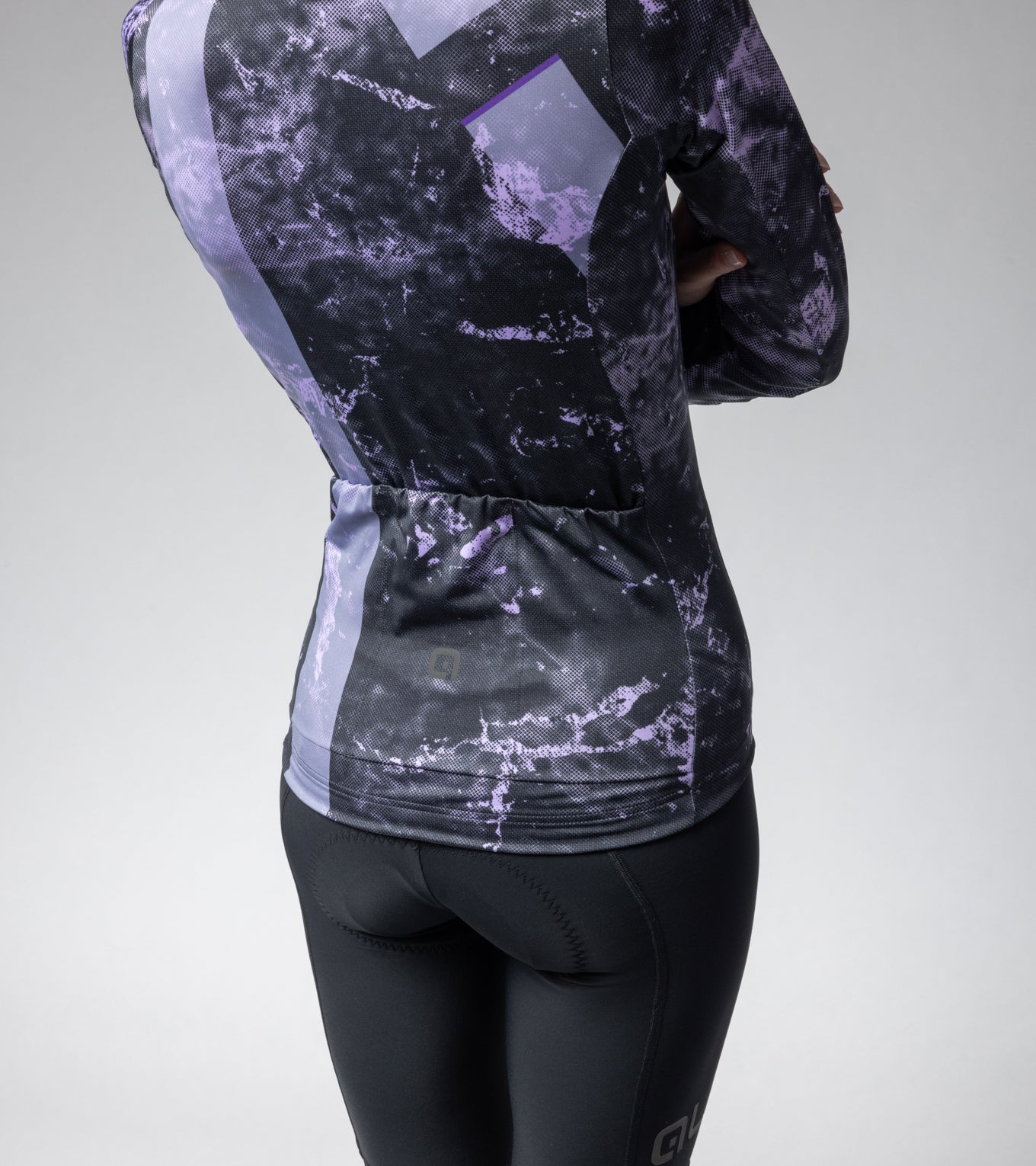 Long Sleeve Jersey Woman Icy