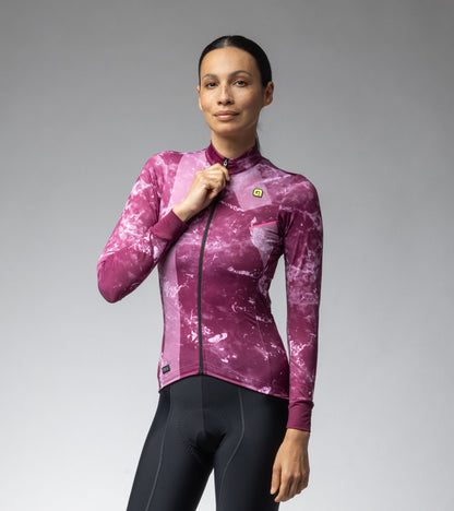 Maglia Manica Lunga Donna Icy