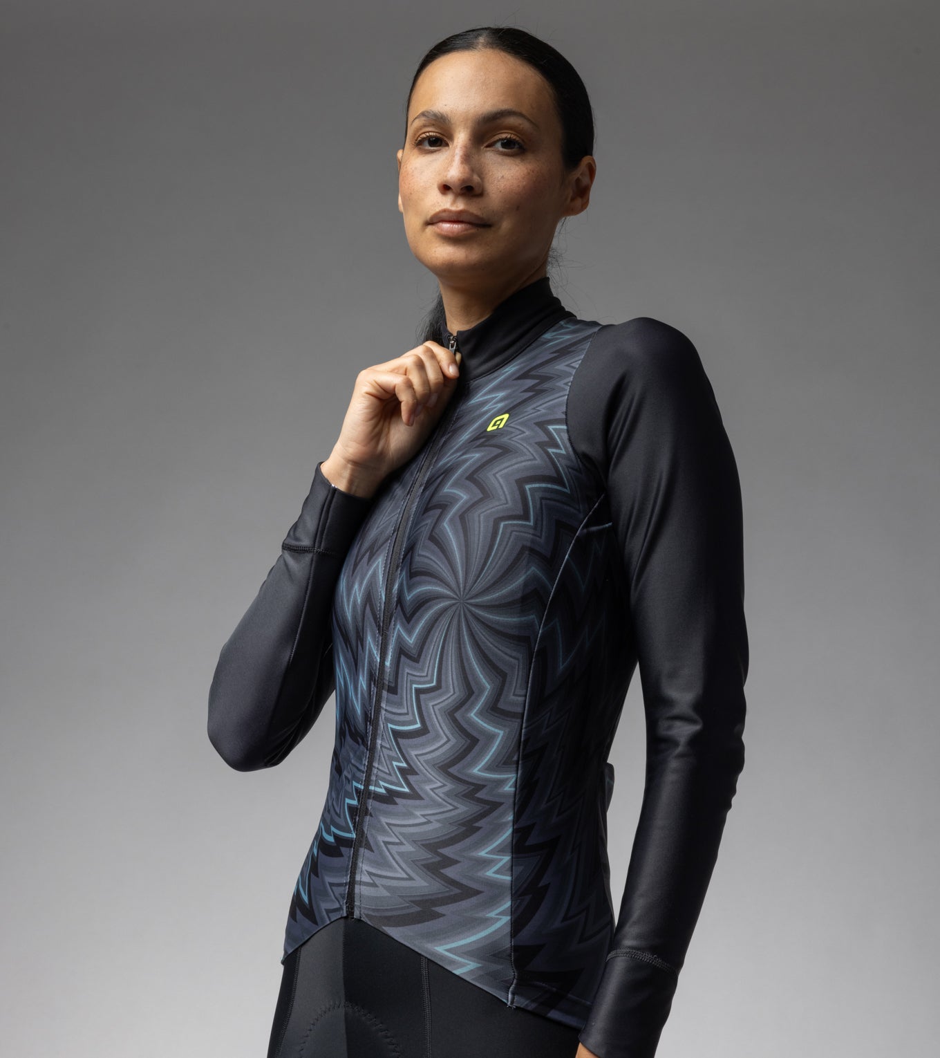 Maglia Manica Lunga Donna Liquid