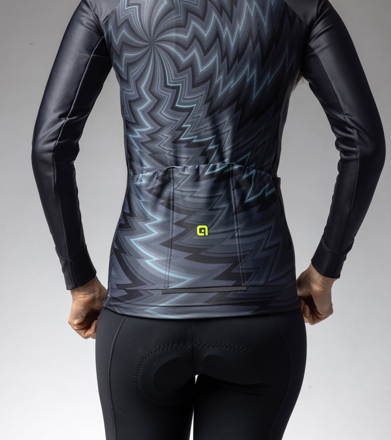 Maglia Manica Lunga Donna Liquid