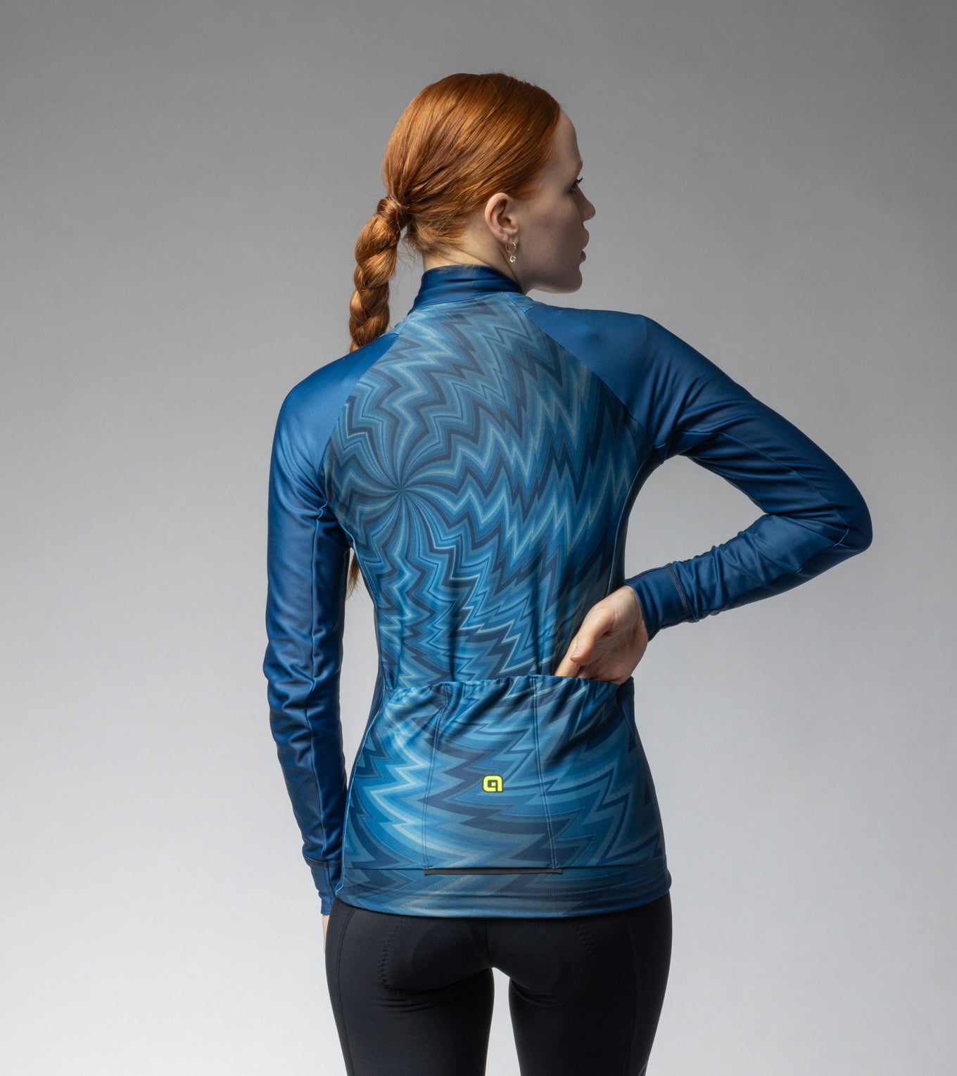 Maglia Manica Lunga Donna Liquid