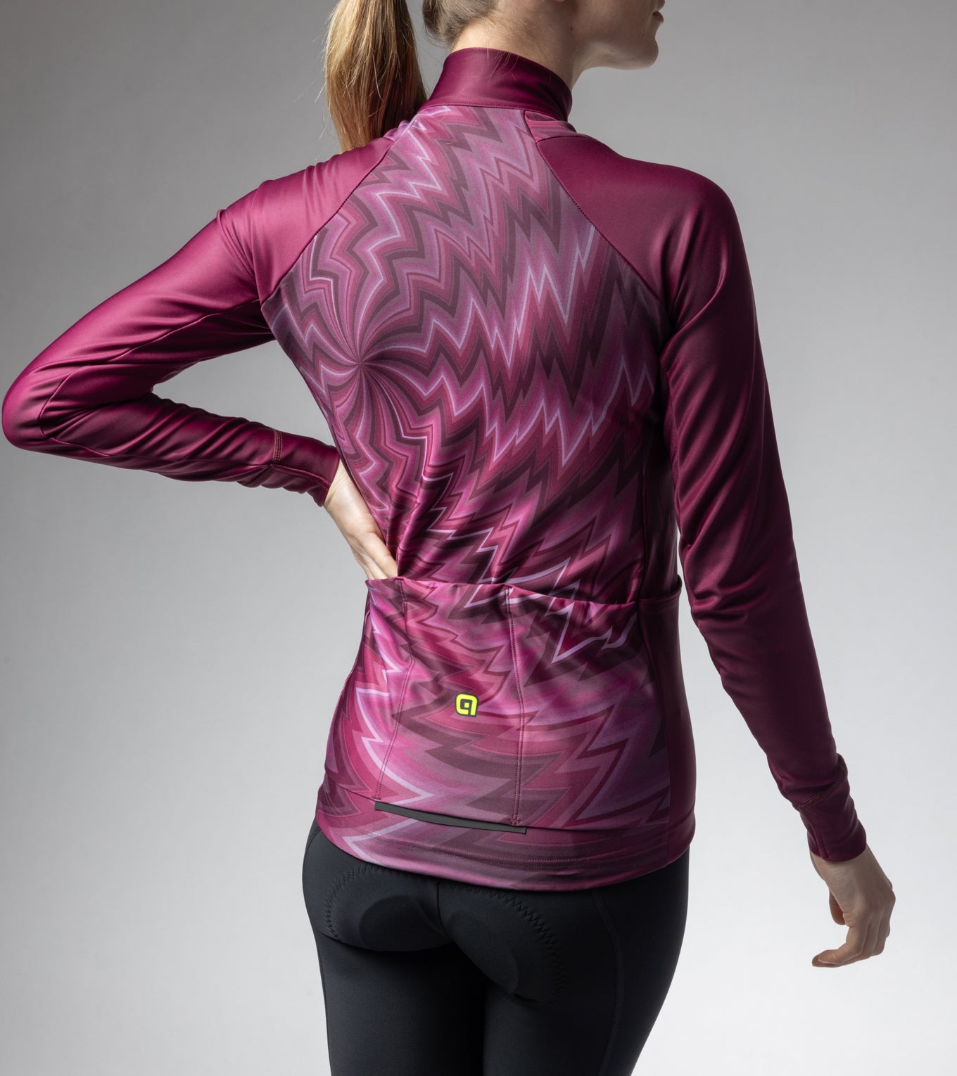 Maglia Manica Lunga Donna Liquid