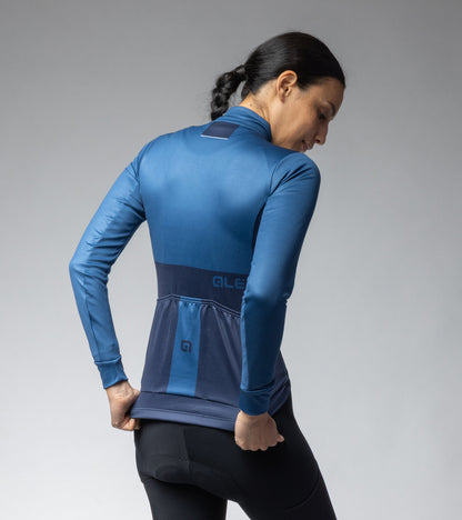 Long Sleeve Jersey Woman Dual