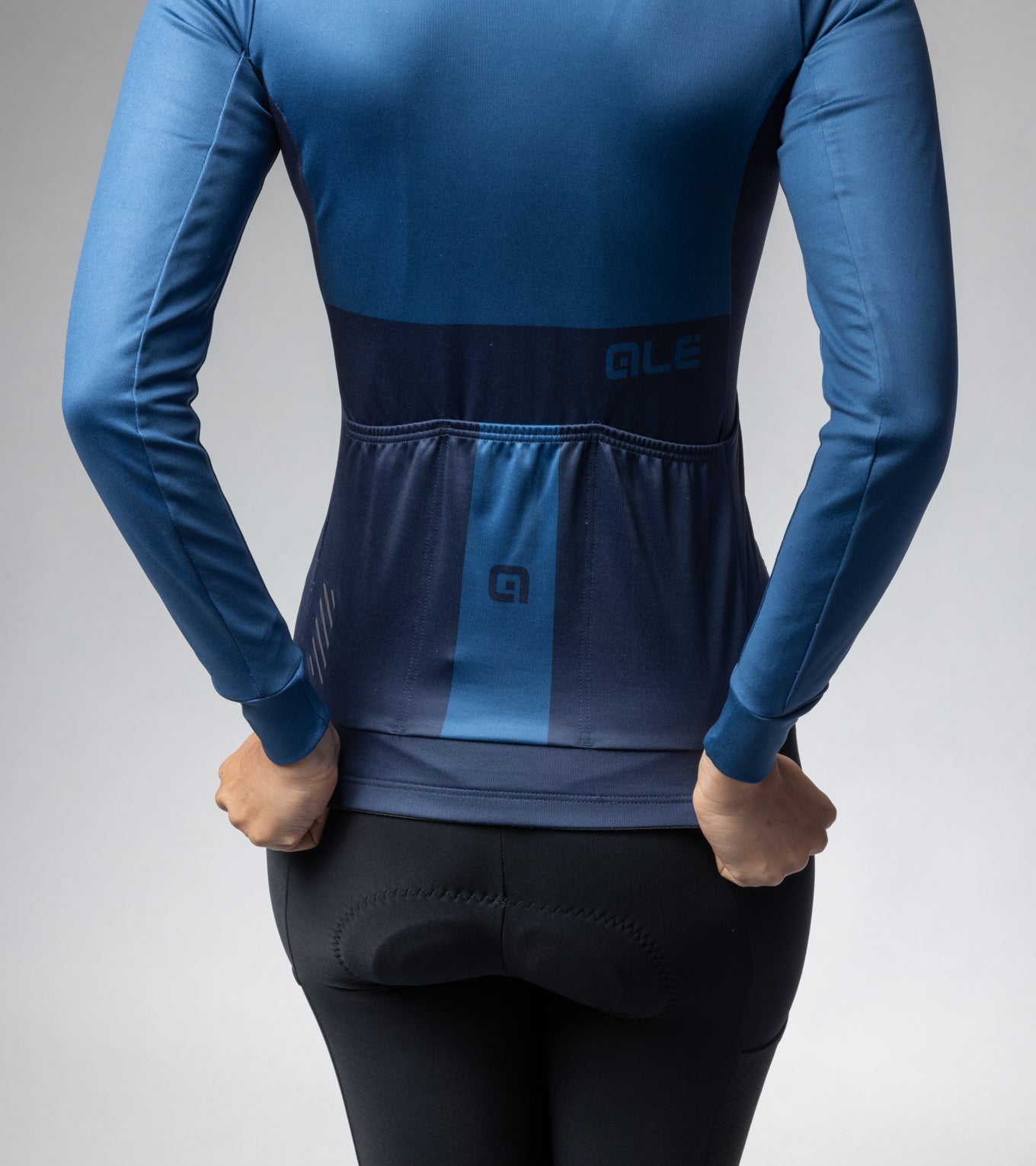 Long Sleeve Jersey Woman Dual