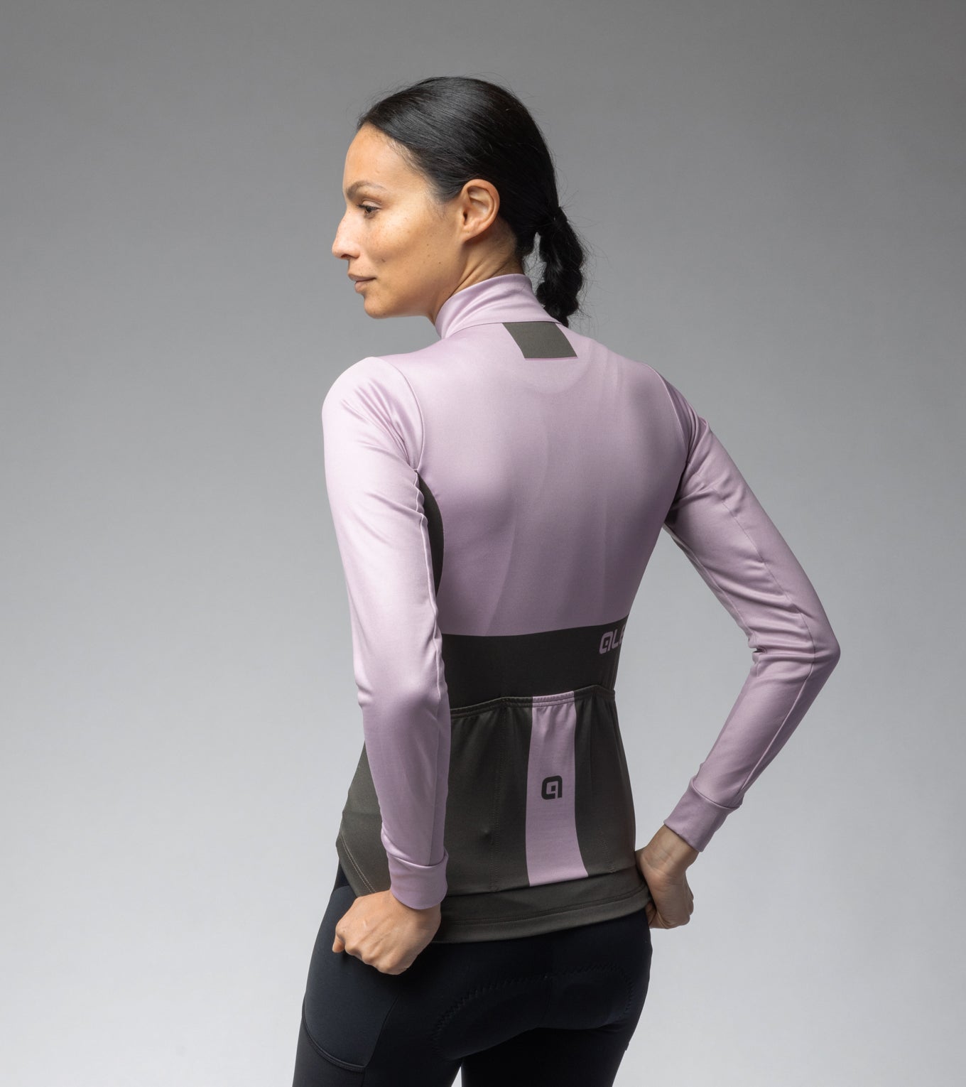 Maglia Manica Lunga Donna Dual