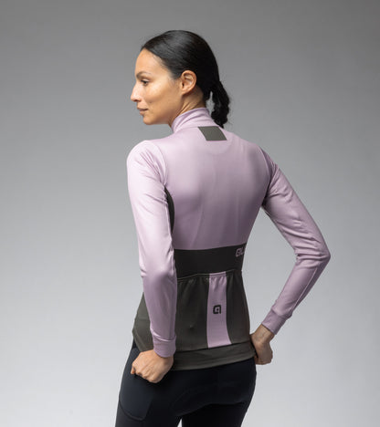 Long Sleeve Jersey Woman Dual