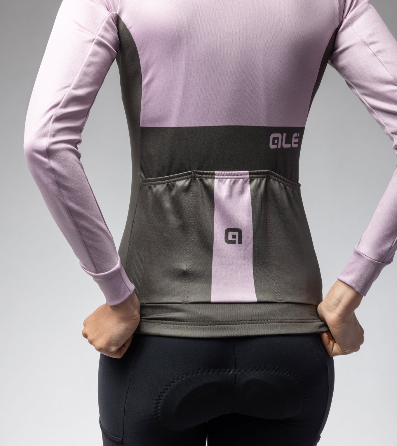 Maglia Manica Lunga Donna Dual