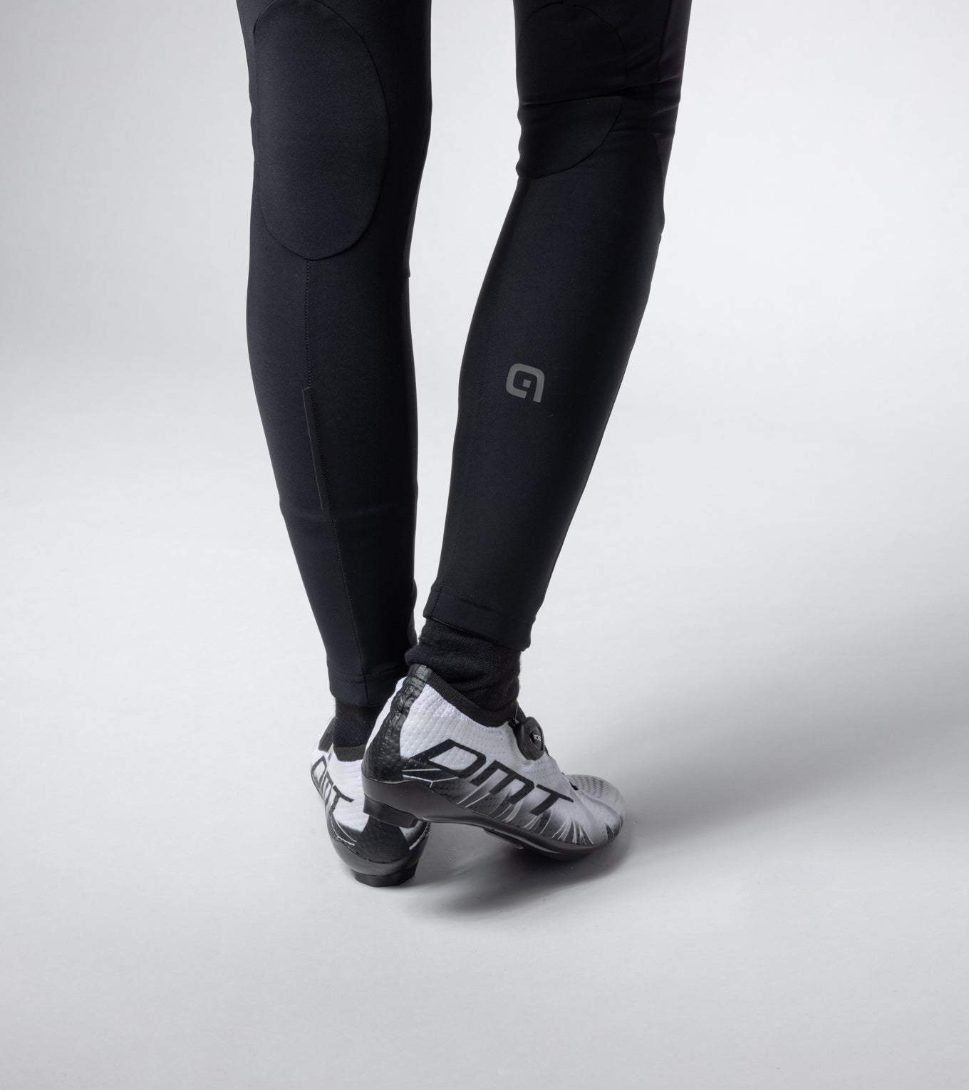 Water Repellent Bibtights Woman K-wind Blizzard – Alé Cycling