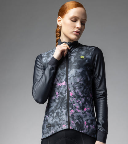 Water Repellent Jacket Woman Ghostly