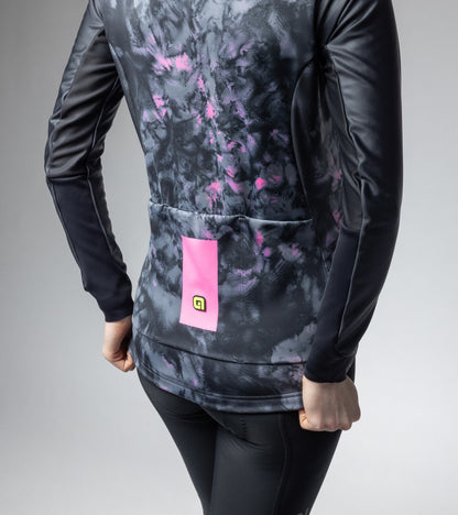 Water Repellent Jacket Woman Ghostly