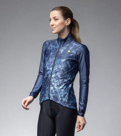 Water Repellent Jacket Woman Ghostly