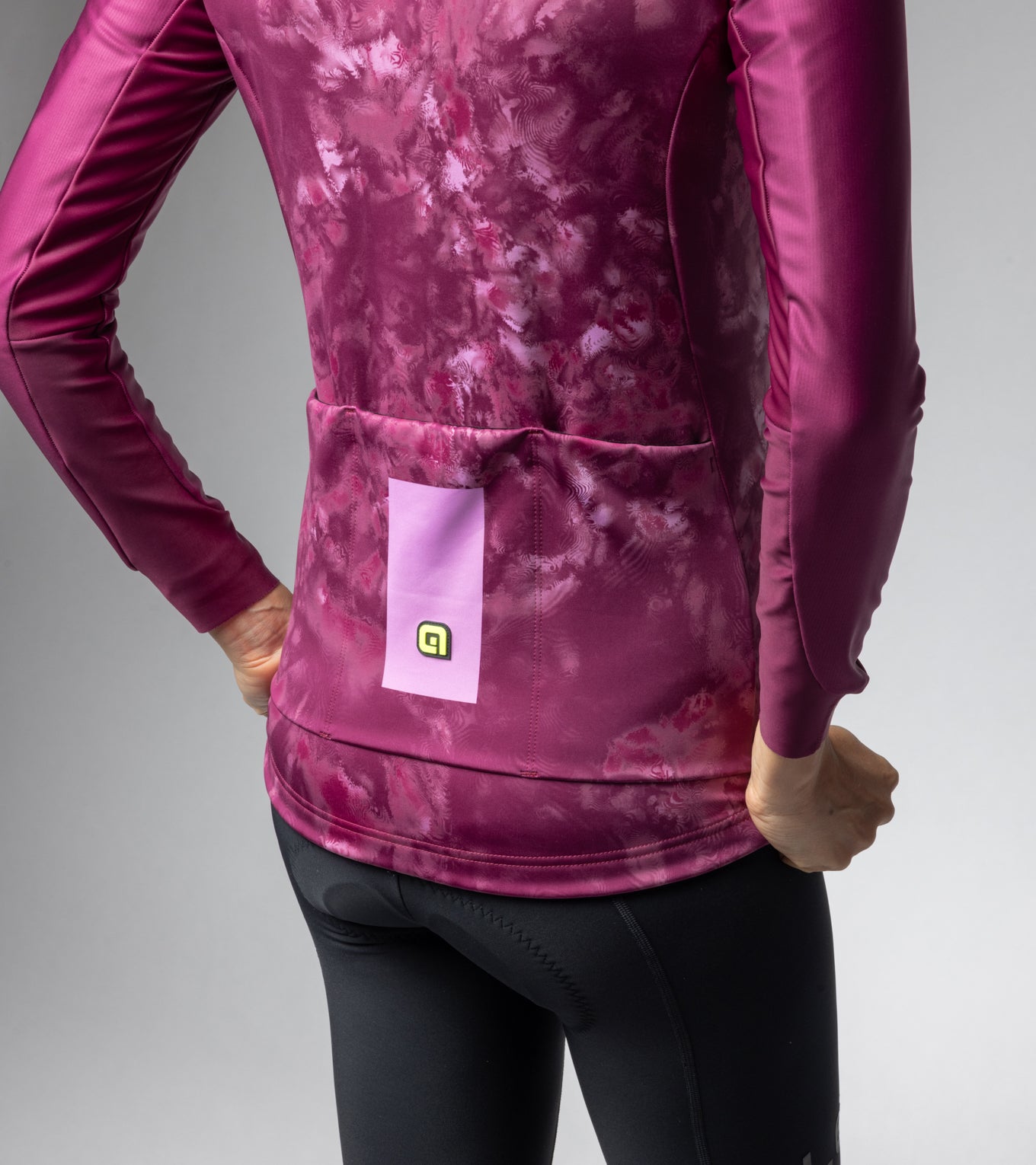 Water Repellent Jacket Woman Ghostly