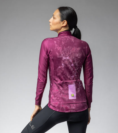 Water Repellent Jacket Woman Ghostly