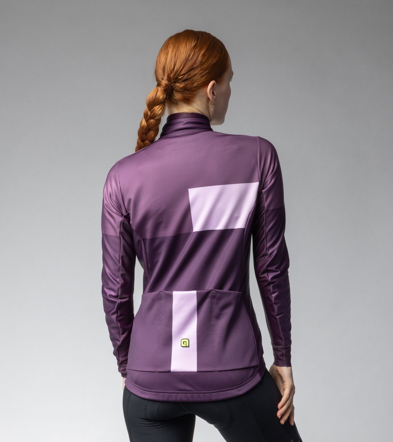 Water Repellent Jacket Woman Geometric