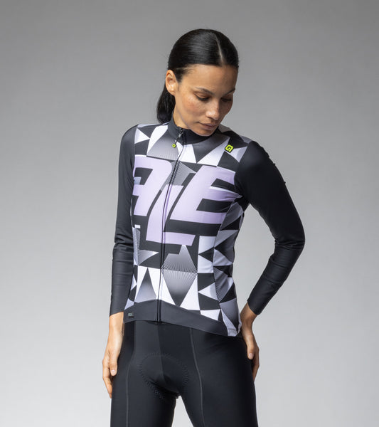 Long Sleeve Jersey Woman Multiverso