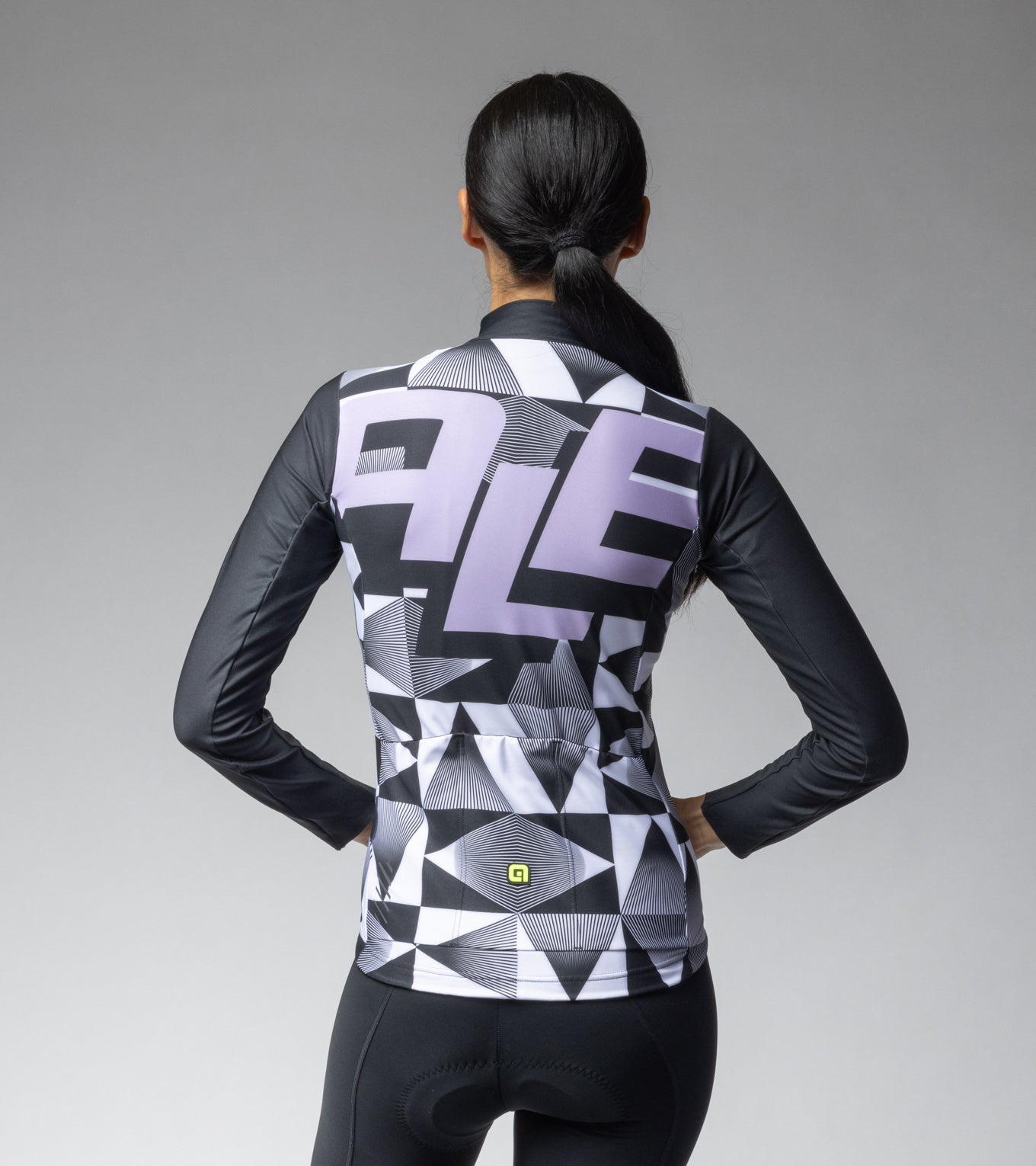 Long Sleeve Jersey Woman Multiverso