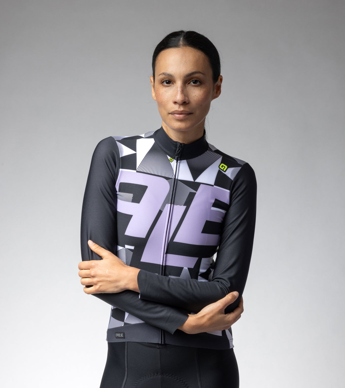 Long Sleeve Jersey Woman Multiverso