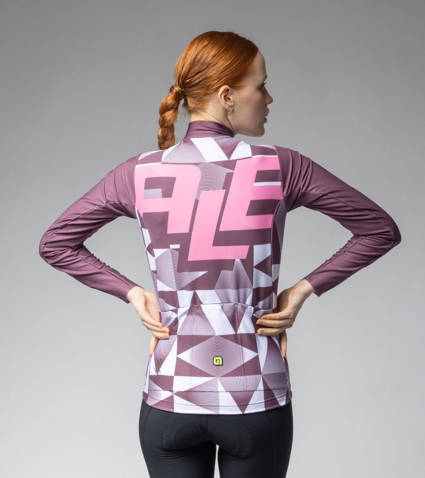 Long Sleeve Jersey Woman Multiverso