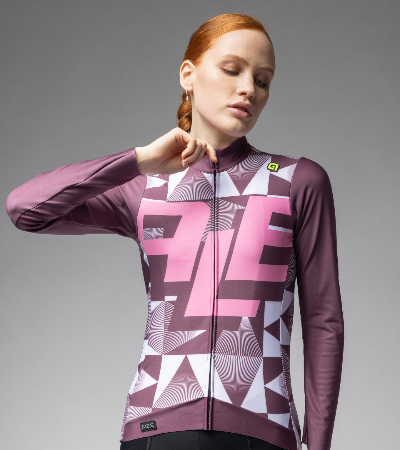 Long Sleeve Jersey Woman Multiverso