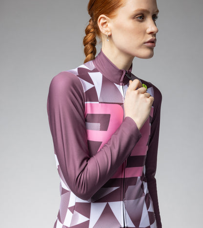 Long Sleeve Jersey Woman Multiverso