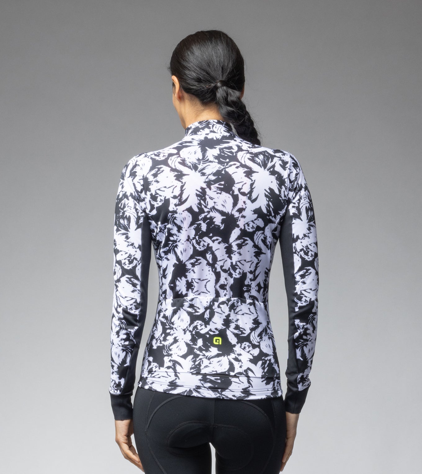 Long Sleeve Jersey Woman Essenza