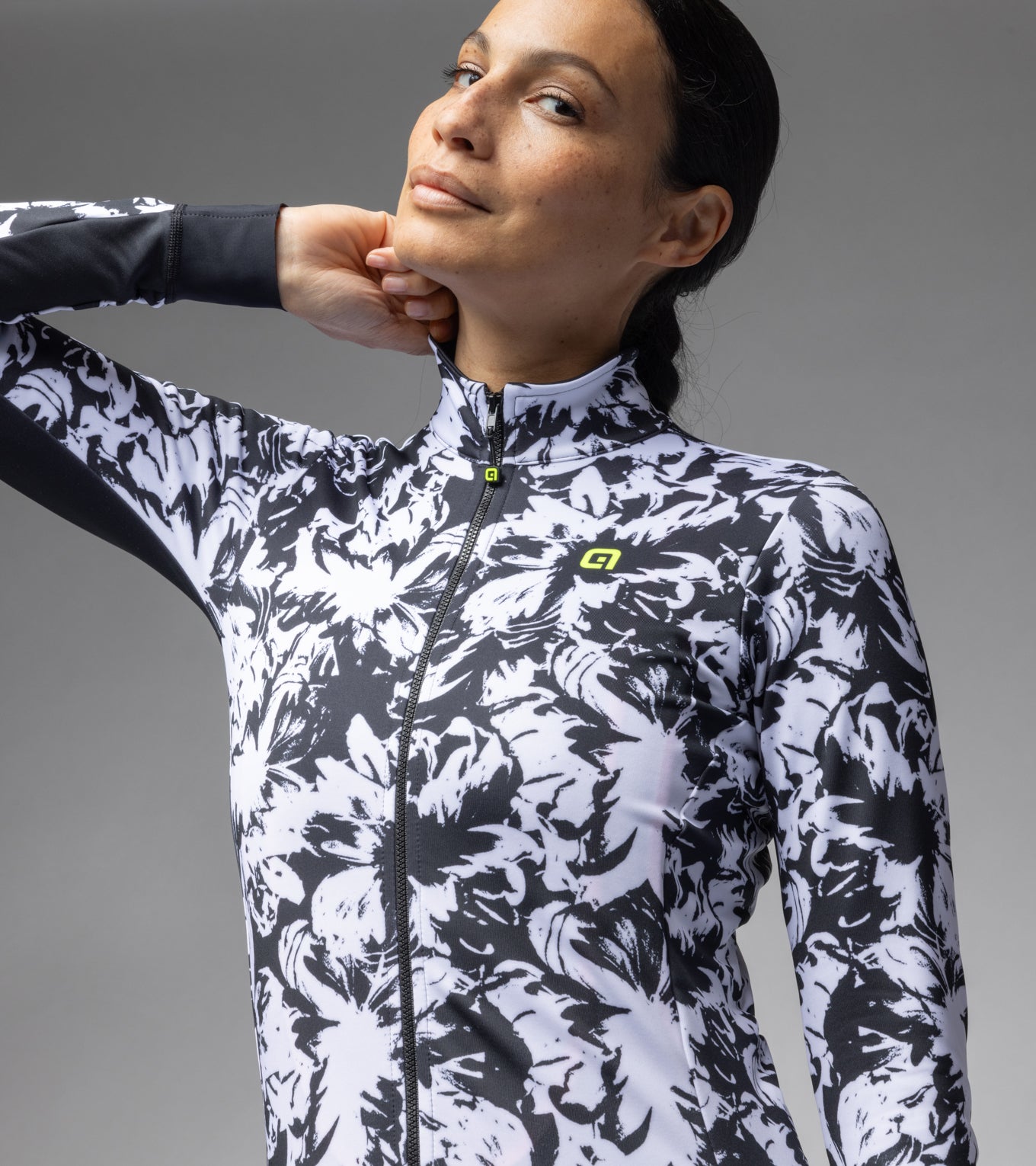 Long Sleeve Jersey Woman Essenza