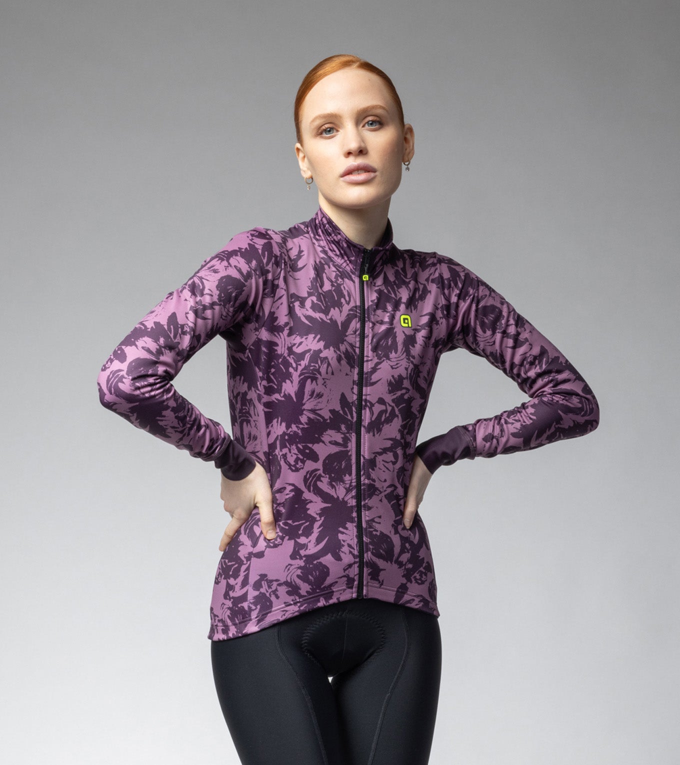 Long Sleeve Jersey Woman Essenza