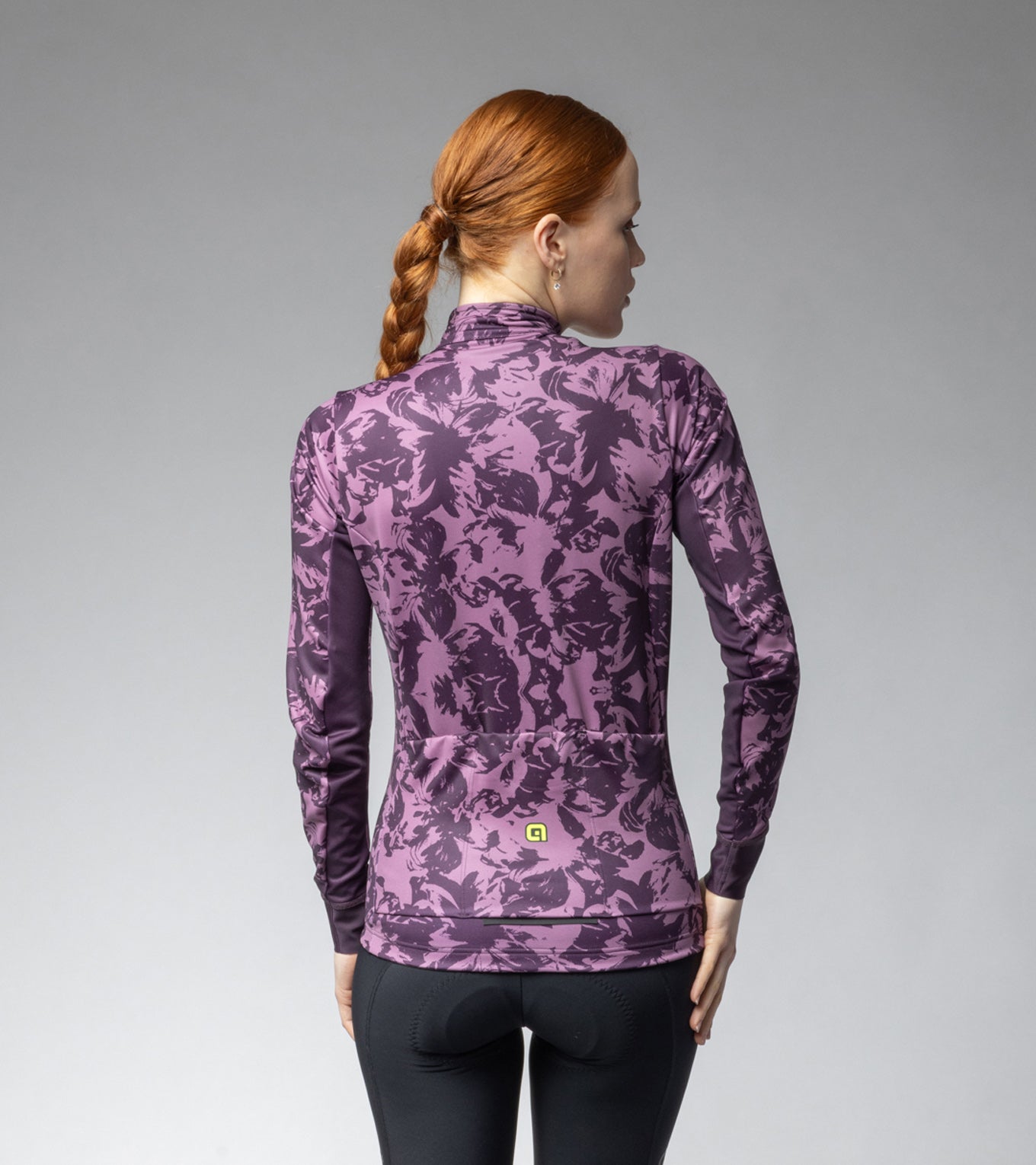 Long Sleeve Jersey Woman Essenza