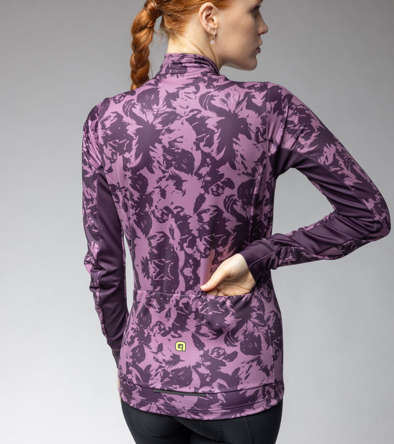 Long Sleeve Jersey Woman Essenza