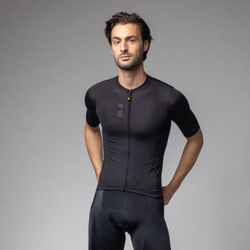 Short Sleeve Jersey Man Color Block