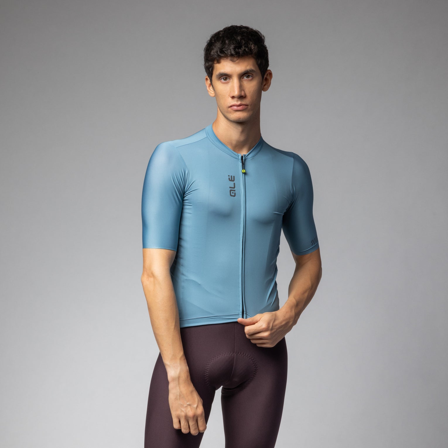 RVCA Jacobs Archive Print Manica Corta Uomo, Blue Haze, S RVCA Jacobs Archive Print Manica Corta Uomo, Blue Haze, S