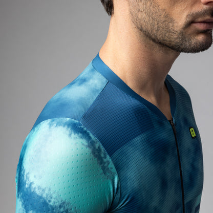 Maglia Manica Corta Uomo Atmosfera