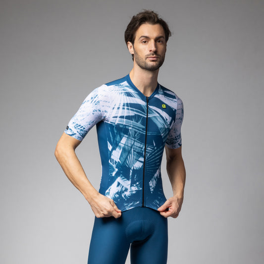 Maglia Manica Corta Uomo Palm