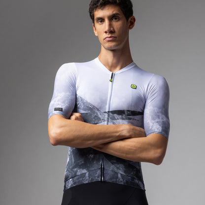 Maglia Manica Corta Uomo Quartz